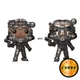 Ігрова фігурка Funko POP! Fallout серії Фолаут - Максимус (w/CH) 9,6 см (8930007564927) - изображение 3