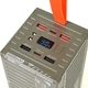 Повербанк Remax RPP-609, 60000 mAh с фонариком и быстрой зарядкой QC/PD 22.5W Олива - зображення 3