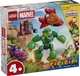 Конструктор Lego Super Heroes Локи против команды Железного человека 11211 - изображение 1