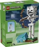 Конструктор Lego Minecraft Скелет 21594 - изображение 2