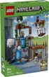 Конструктор Lego Minecraft Станція гастів 21597 - зображення 1