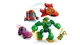 Конструктор Lego Super Heroes Локи против команды Железного человека 11211 - изображение 4