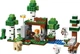 Конструктор Lego Minecraft Приключение в первую ночь 21593 - изображение 3