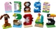 Конструктор Lego Iconic Цифры на День Рождения 40807 - изображение 3