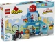 Конструктор Lego Duplo Штаб команди Людини-павука 10464 - зображення 1