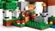 Конструктор Lego Minecraft Приключение в первую ночь 21593 - изображение 7