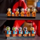 Конструктор Lego Ideas Лунная ракета Tintin 21367 - изображение 8