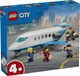 Конструктор Lego City Пассажирский самолет 60492 - изображение 1