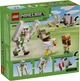 Конструктор Lego Minecraft Куриный жокей: атака в пустыне 21592 - зображення 2