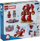 Конструктор Lego Super Heroes Альтрон против Железного человека 11209 - изображение 2