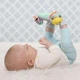 Шкарпетки-брязкальця Infantino Зебра та тигр (206893I) - зображення 3