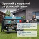 Генератор бензиновий Könner&Söhnen KS 10000E 1/3 - изображение 5