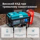Генератор газобензиновий Könner&Söhnen KS 10000E G - зображення 6