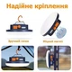 Ліхтар лампа світильник Mos Lighting LED на акумуляторі з функція Power Bank на магніті 15 Ватт USB Type-C 6600 mAh холодне світло. - изображение 8