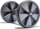 Ролики для пресса Adidas Core Rollers черный Унисекс One Size - изображение 4