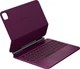 Чохол-клавіатура для планшета Typecase Edge для Apple iPad Pro 11" 2024/2025 Raspberry (6979284780523) - зображення 3