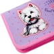Школьный пенал книга Yes двойной Pawesome HP-02 533723 для девочек для первоклассницы и младшей школы - изображение 6