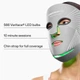 Светодиодная маска CurrentBody Skin LED Multi Light Therapy Mask - Уценка - изображение 3