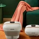 Сложная массажная ножная ванночка ACK Foot Spa с подогревом и массажем Shiatsu роликами для восстановления с пультом управления Портативная - изображение 3