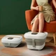 Сложная массажная ножная ванночка ACK Foot Spa с подогревом и массажем Shiatsu роликами для восстановления с пультом управления Портативная - изображение 6