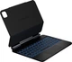 Etui z klawiaturą na tablet Typecase Edge do Apple iPad Pro 11" 2024/2025 Carbon Fiber (6979284780516) - obraz 3
