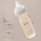 Пляшечка Pigeon Natural Feel Newborn антиколікова з широким горлом 160 мл (AA261) - зображення 7