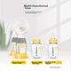 Пляшечки Medela для зберігання грудного молока 150 мл 4 шт - зображення 5