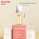 Бутылочка для кормления Evorie с гравитационным шариком, ручкой и широким горлышком 300 мл серая - изображение 7