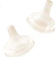 Набір для прикорму Pigeon Natural Weaning Nipple Set з трубочкою Gravity Ball (BA156) - зображення 2