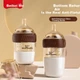 Бутылочка Beingmate Newborn Anti-Colic 160 мл Стеклянная (Newborn Anti-Colic) - изображение 5