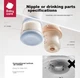 Бутылочка для кормления Babycare Pro Series антиколиковая с широким горлышком 100 мл - изображение 7