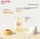 Бутылочка Evorie Baby 160 мл оранжевый (0-3 месяца+) - изображение 7