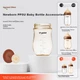 Бутылочка Shixi Newborn PPSU 240 мл - изображение 3
