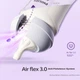 Пустышки Philips AVENT Natural Sucking Teat силиконовые ортодонтические 6+ месяцев, 2 шт. - изображение 5