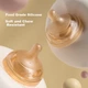 Пляшечка дитяча Beingmate Anti-Colic з широким горлом та соскою-трубочкою Gravity Ball для дітей старше одного року, чашка для відлучення від годування - зображення 6