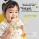 Чашка-непроливайка Zaxion Little Elephant с носиком «утиный клюв» PPSU 280 мл - изображение 6