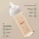 Набор бутылочек Pigeon Natural Feel Generation 3 160 мл + 240 мл (AA186, AA191) - изображение 6