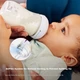 Бутылочка Philips AVENT Natural стекло с широким горлом 240 мл от 1 месяца (SCF679/13) - изображение 4