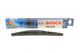 Щітка склоочисника каркасна задня Bosch Rear 250мм H250 - зображення 1