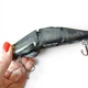 Воблер Sunny Bros Blood Style 178 #Stealth Black - изображение 4