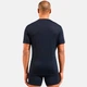 Футболка мужская Odlo Merino 160 L black 112062-15000 - изображение 2