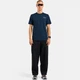 Футболка мужская Odlo Cotton Blend Unlimited S dark sapphire 554842-20731 - изображение 3