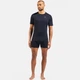 Футболка мужская Odlo Merino 160 L black 112062-15000 - изображение 3