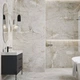 Керамограніт Opoczno Pl+ Sinkler Light Grey Matt Rect 59,8x119,8 см - изображение 1
