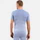 Футболка мужская Odlo Performance Light Rain-dye S dazzling blue 198462-26200 - изображение 2
