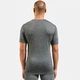 Футболка мужская Odlo Merino 160 M odlo steel-grey melange 112062-10183 - изображение 2
