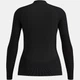 Реглан жіночий Odlo Seamless Performance Wool W L black 112301-15000 - изображение 2