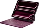 Etui z klawiaturą na tablet Typecase Edge do Apple iPad Pro 13" 2024/2025 Raspberry (6979284780585) - obraz 4