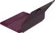 Etui z klawiaturą na tablet Typecase Edge do Apple iPad Pro 13" 2024/2025 Raspberry (6979284780585) - obraz 6