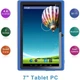 Планшет 7" Haehne ZLQ7 1/16 ГБ Android 8.1 Wi-Fi Б/В - зображення 2